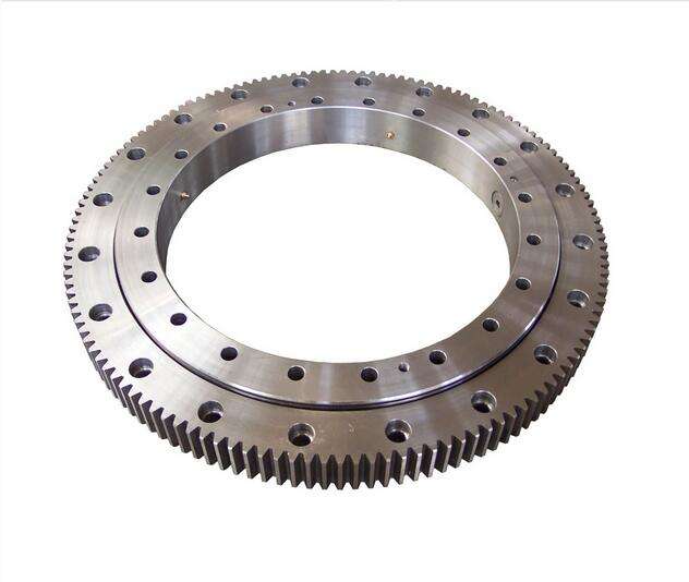 Single Row Four-Point Contact Ball Slewing Bearing（Series 01）