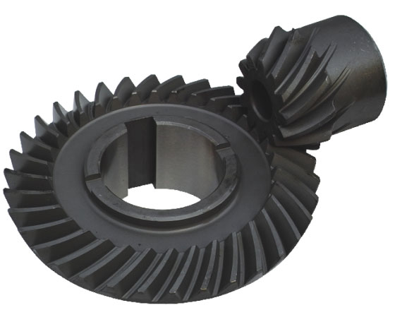 Small Bevel Gear